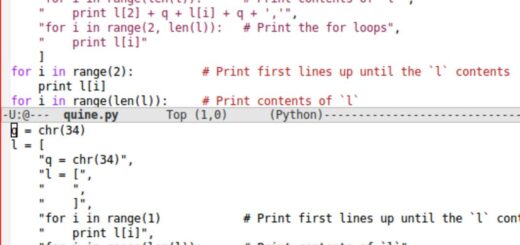 List in the Python programming language